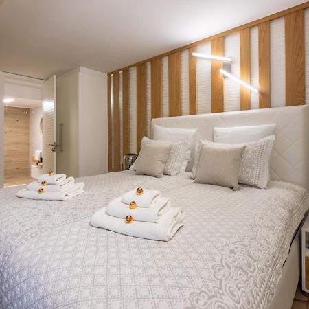 Panoramica Apartment With Whirlpool Crikvenica Exterior foto