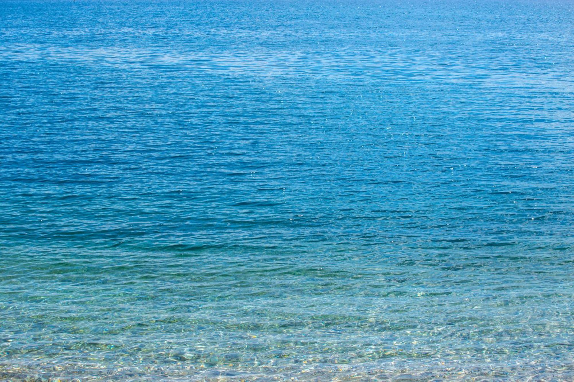 Panoramica Apartment With Whirlpool Crikvenica Exterior foto