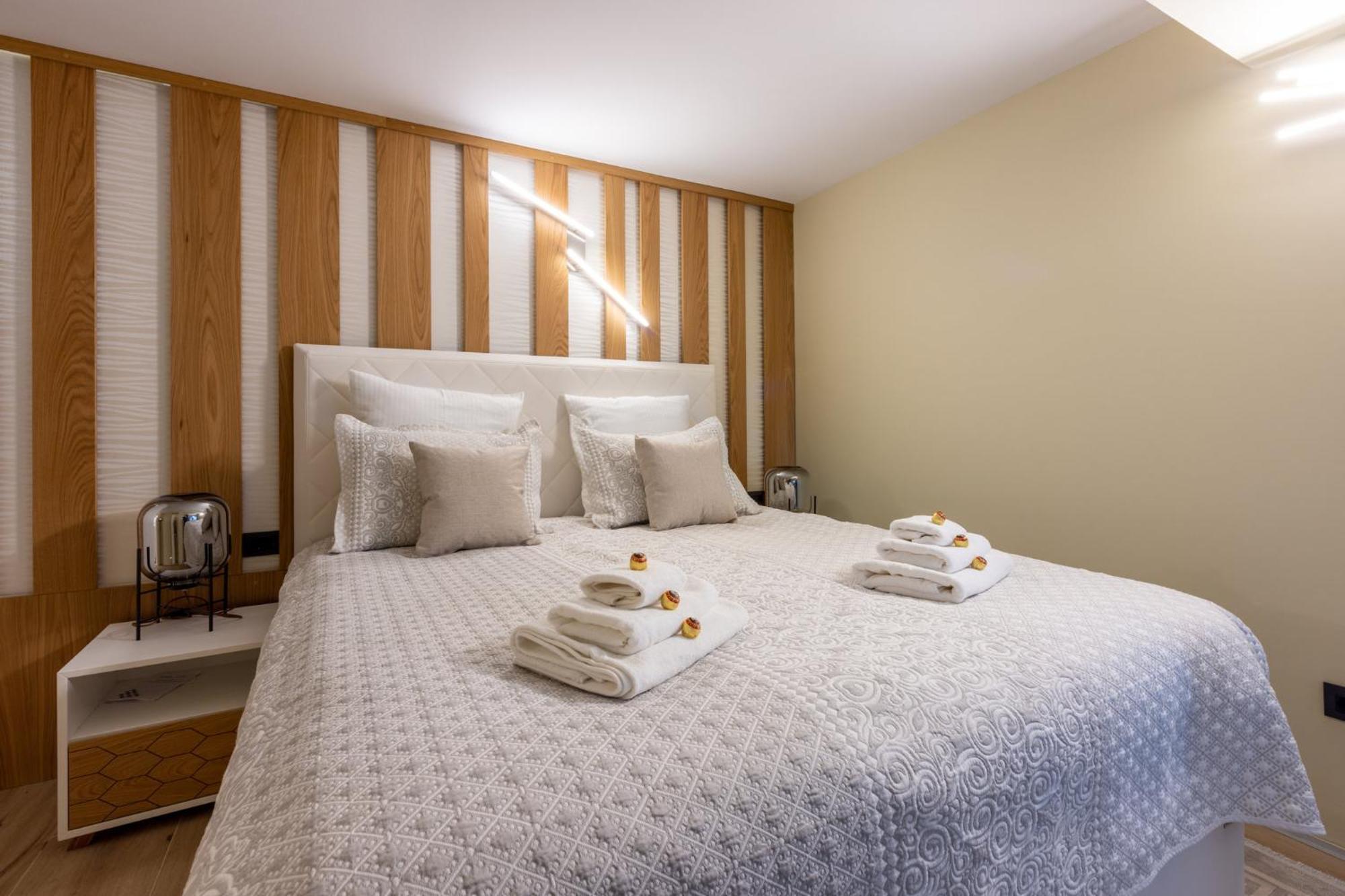 Panoramica Apartment With Whirlpool Crikvenica Exterior foto
